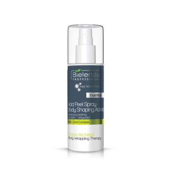 BIELENDA Shape Architect Kwasowy peeling do ciała aktywator 150ml Activ
